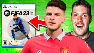 Rebuilding Manchester United in FIFA 23 [upl. by Ardme]