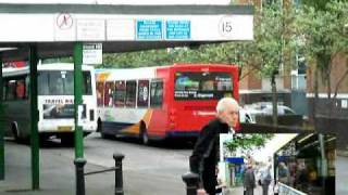 Last Days of Newark Bus Station Part 4 [upl. by Nnylav]