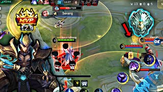 MATCH PERTAMA DI EPIC PICK YUZHONG MOBILE LEGEND [upl. by Yral295]