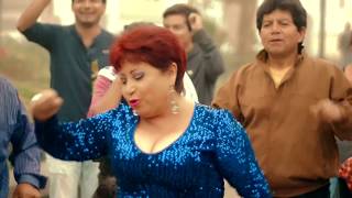 MARGARITA LUGUE  CHUCTA CARAJO Video Oficial [upl. by Manheim190]