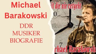 Michael Barakowski DDR Musiker [upl. by Anawak]