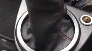 How To Change your Gearknob and Gaitor  Mk6 Ford Fiesta [upl. by Akemor442]