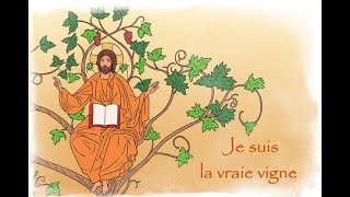 CHANT DE LA MESSE DU 28042024 [upl. by Norvin]