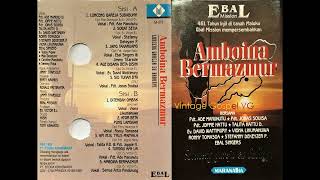 Full Album AMBOINA BERMAZMUR 1997  Ade Manuhutu  Joppie Hattu  Talita Doodoh  Jonas Souisa [upl. by Wendt553]