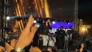 Ye Jo Halka Halka Suroor hai  Farhan Saeed Live Performance [upl. by Noremmac]