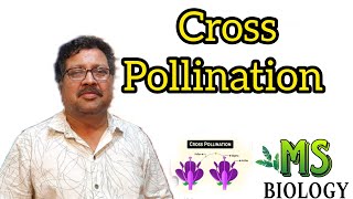 cross pollination type adaptation advantages [upl. by Plumbo360]