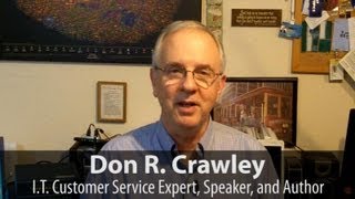 The Six Key Steps to Handle a Tech Support Call Customer Service Training 101 [upl. by Peony]