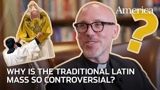 How Catholics can overcome the liturgy wars  Think Like a Jesuit Episode 1 [upl. by Mackay]