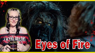 Eyes of Fire 1983  Coffee Chat of Horrors with ReAnimateHer [upl. by Annahsit]