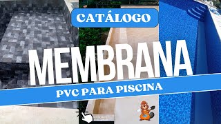 CONOCE YA Membrana para Piscinas Año 2024 😎 Membrana PVC para Impermeabilizar [upl. by Earl]