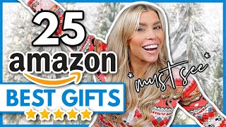 Top 25 Amazon Gift Ideas for 2023 🎁 Ideas for EVERYONE on your list [upl. by Jezebel]