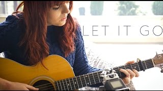 Let It Go James Bay Cover [upl. by Jervis634]