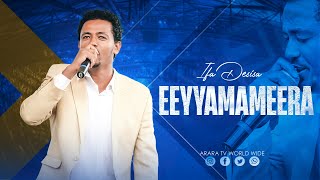 Eeyyamameera  Ifa Desisa  New Afaan Oromo Live Worship  EJAJI CRUSADE  araratvworldwide ​ [upl. by Elbring]