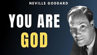 Neville Goddard  YOU ARE GOD EYEOPENING [upl. by Keiko]