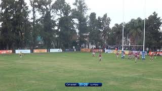 Curupayti vs La Plata [upl. by Feld]