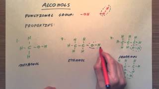 Alcohols  GCSE Chemistry [upl. by Radek468]