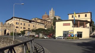 quotMassa Marittimaquot Grosseto Italia in 4K [upl. by Eiffub950]