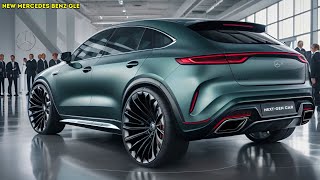 NEW 2025 Mercedes Benz GLE 350 Model  Official Reveal  FIRST LOOK [upl. by Studnia932]