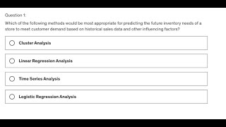 AWS Certified AI Practitioner  Practice Exam  Question1 [upl. by Traci]