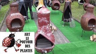 Jardinage Culture  Jardins et rencontre Sortie à senlis le salon du jardin Le 02 04 2016 [upl. by Reddy307]