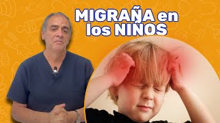 MIGRAÑA En NIÑOS  Jairo Gomez Tu Pediatra [upl. by Jaquenetta]