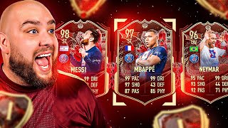 I Opened FUT CHAMPIONS REWARDS for LIGUE 1 TEAM OF THE SEASON [upl. by Leonerd]