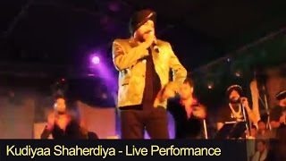 Kudiyan Sheherdiyan  Daler Mehndi  Live  Shimla Summer Festival  drecordsmusiclabel [upl. by Annyahs]