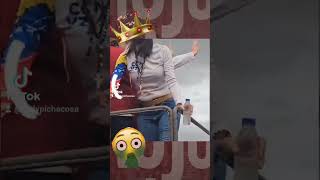 Soberbia pedante irrespetuosa humillante mentirosa corrupta traidora a la patria 🇻🇪 [upl. by Marozik632]