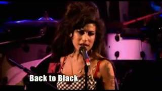 Amy Winehouse Back to black lyrics [upl. by Zena]