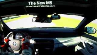 2013 BMW M5  Road America [upl. by Magna]