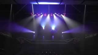 Rock Concert Lighting Design [upl. by Vizza]