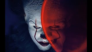 🎈PENNYWISE THEME🎈 ORANGES AND LEMONS 2017 IT 2017 fullfanmade [upl. by Nerin]