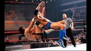 WWE top 10 backbreaker variations [upl. by Ymij2]