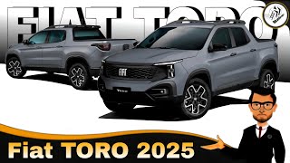 FIAT TORO 2025 26 [upl. by Edualc]