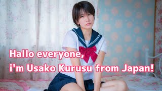 Usako Kurusu has a new Patreon account [upl. by Scheld]