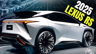 2025 Lexus RX Unveiling the Gamechanger [upl. by Carrew]