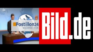 Der Postillon24 schlimmer als die Bild  Kuchen Talks 51 [upl. by Panter245]