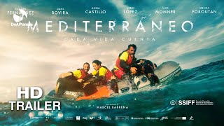 MEDITERRÁNEO Tráiler Oficial  1 octubre solo cines [upl. by Shoshana]