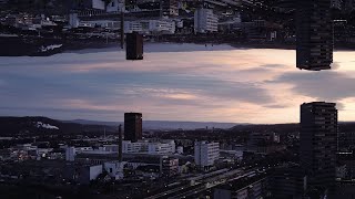 Bredella Areal Pratteln Vom grauen Industriepark zum bunten Stadtteil [upl. by Ahtelra]