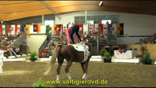 DVM Elmshorn 2011  Damen 29  MarieTherese Dirk [upl. by Helali]