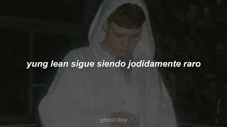 ginseng strip 2002 yung lean  sub español [upl. by Schlosser]