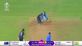 India Vs New Zealand Semi Final Full Match Highlights 2023  IND vs NZ Match Highlights 2023 [upl. by Akeylah]