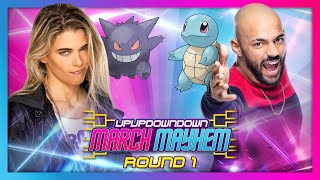 RICOCHET vs JESSAMYN DUKE Pokémon Stadium March Mayhem Tournament  Opening Round [upl. by Faden523]