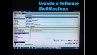 Tutorial Usando o MultiEcuScan [upl. by Glarum637]