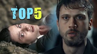 Top 6 HighRated Turkish Drama Series [upl. by Krystin769]