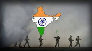 quotQadam Qadam Badhaaye Jaquot  Indian Army March [upl. by Oliana]