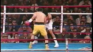 HUMBERTO quotLA CHIQUITAquot GONZALEZ VS MICHAEL CARBAJAL 13 [upl. by Gernhard]