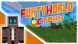 🔴‼️Играем в Майнкрафт  Minecraft На сервере FantyWorld и развиваемся вмести с вами №11‼️🔴 [upl. by Derag666]