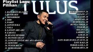 FULL ALBUM TULUS PILIHAN  COCOK UNTUK SANTAI DAN KERJA Lagu Pop Viral 2024 [upl. by Sparrow483]