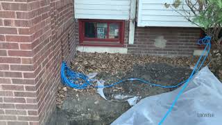 More Front Porch Foundation Repairs [upl. by Waring]